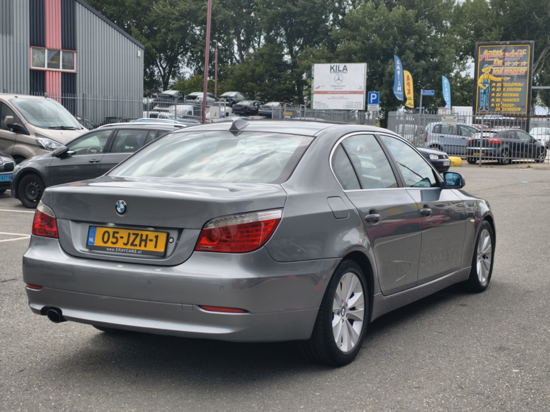 BMW 520 5-serie 520i Business Line Edition I / NAP/ / AUTO — photo 5
