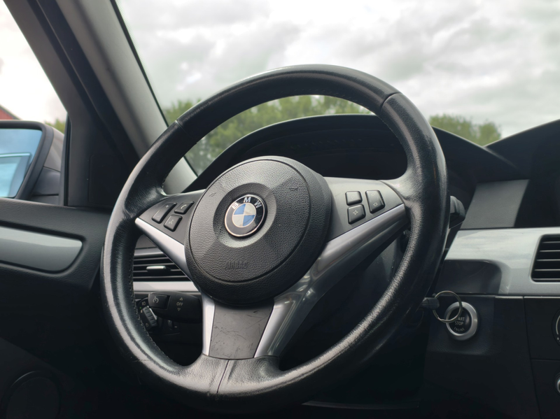 BMW 520 5-serie 520i Business Line Edition I / NAP/ / AUTO — photo 12