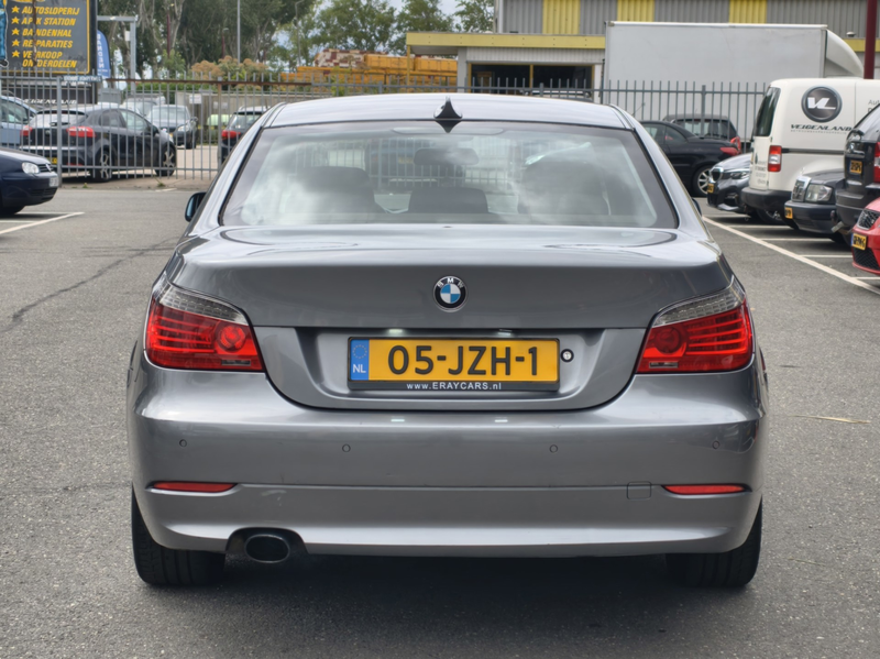 BMW 520 5-serie 520i Business Line Edition I / NAP/ / AUTO — photo 4