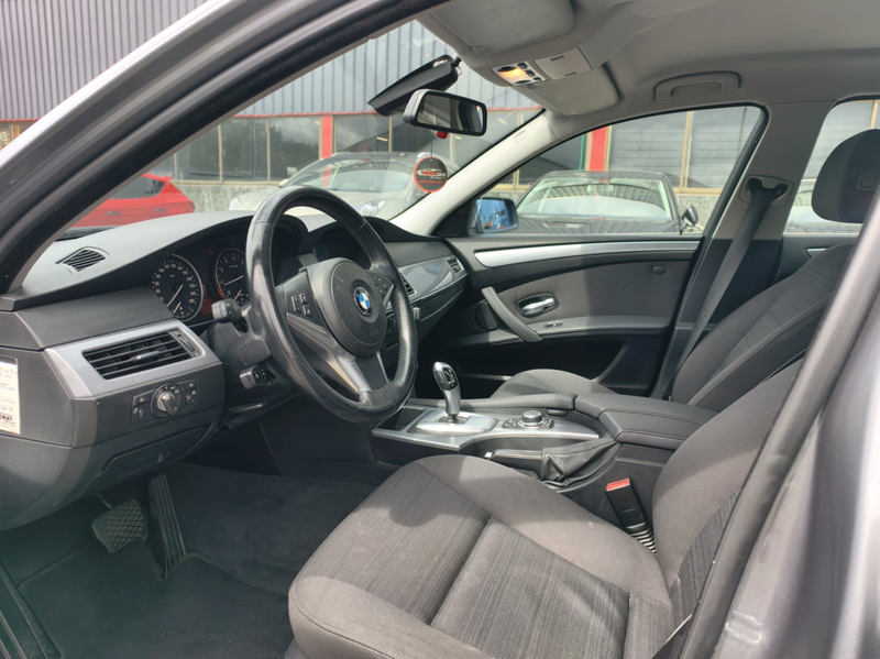 BMW 520 5-serie 520i Business Line Edition I / NAP/ / AUTO — photo 10