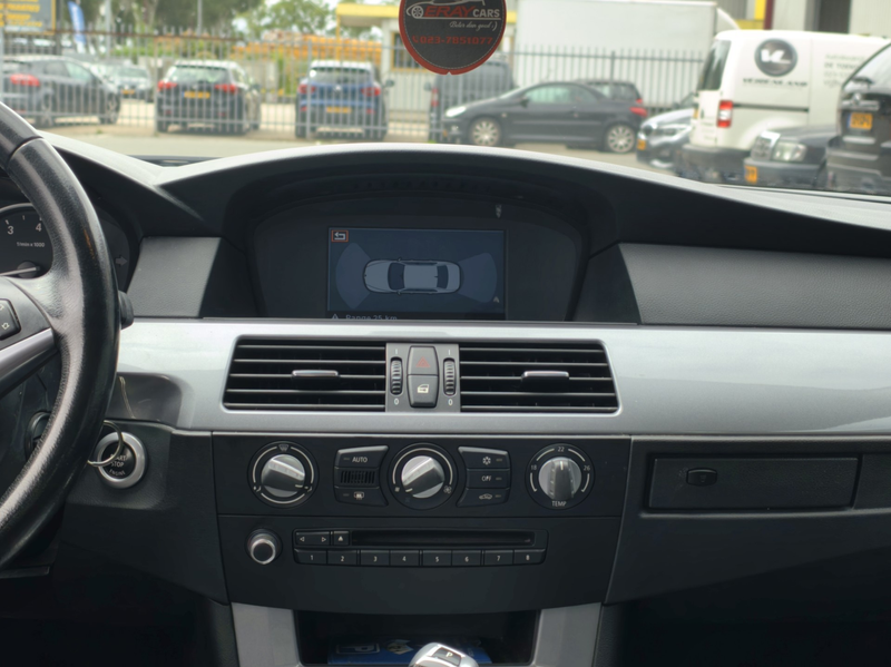 BMW 520 5-serie 520i Business Line Edition I / NAP/ / AUTO — photo 13