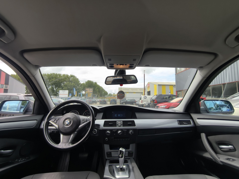 BMW 520 5-serie 520i Business Line Edition I / NAP/ / AUTO — photo 11