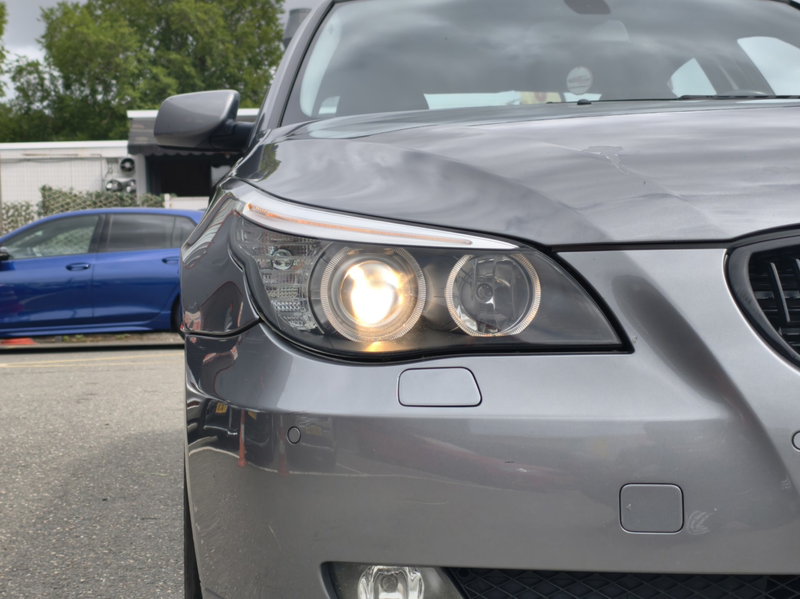 BMW 520 5-serie 520i Business Line Edition I / NAP/ / AUTO — photo 9