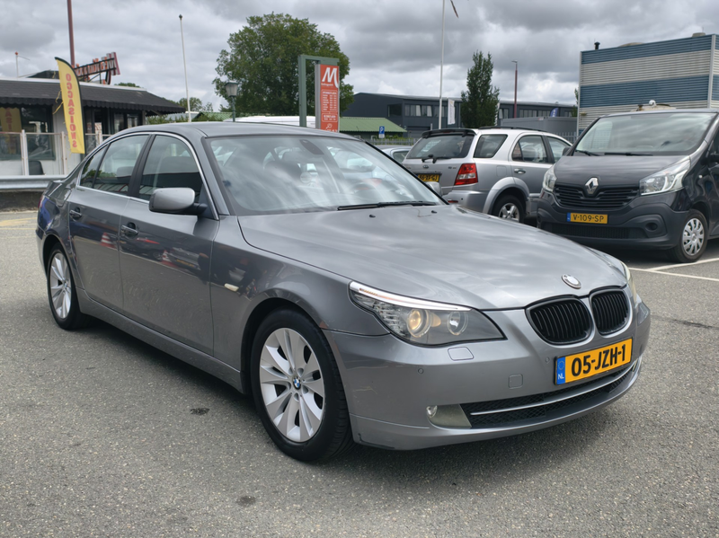 BMW 520 5-serie 520i Business Line Edition I / NAP/ / AUTO — photo 7