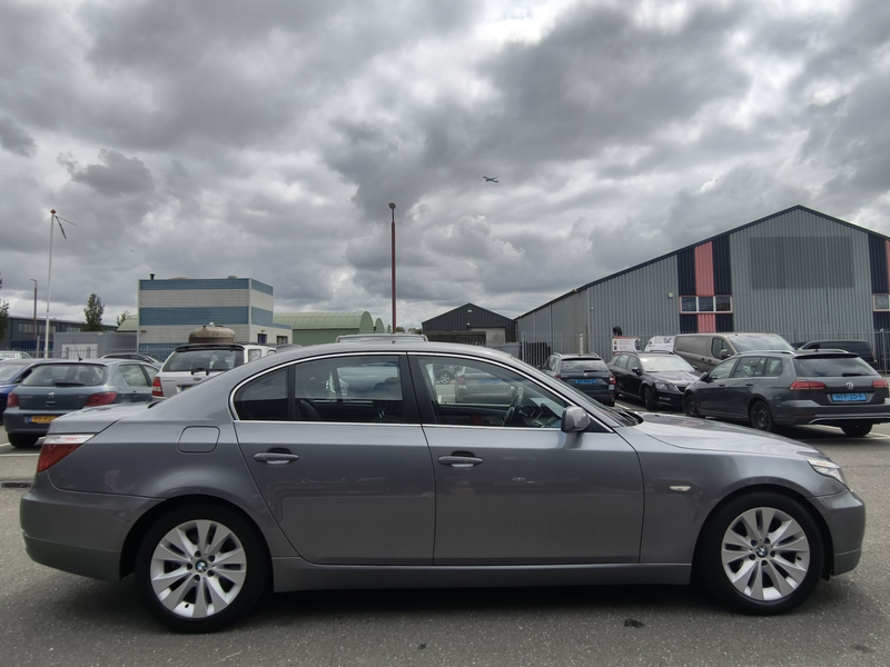 BMW 520 5-serie 520i Business Line Edition I / NAP/ / AUTO — photo 6