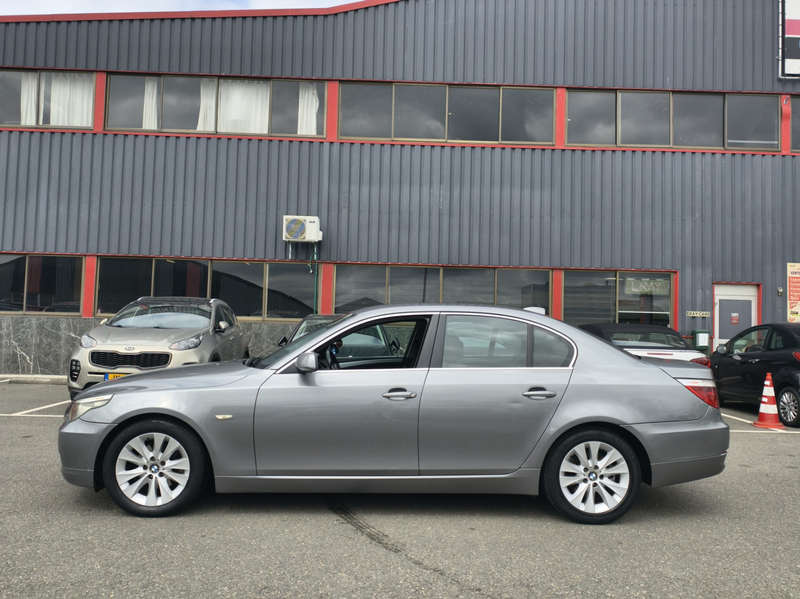 BMW 520 5-serie 520i Business Line Edition I / NAP/ / AUTO — photo 2