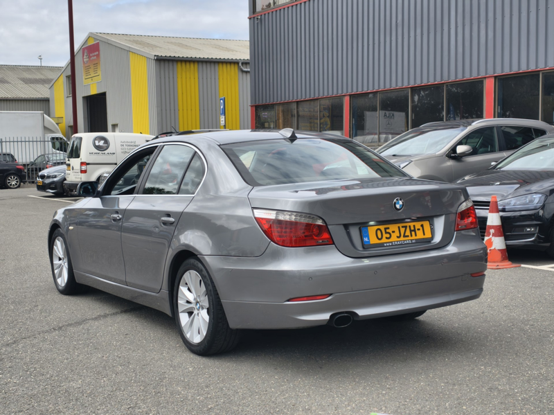BMW 520 5-serie 520i Business Line Edition I / NAP/ / AUTO — photo 3