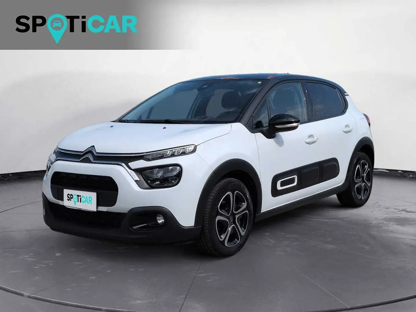 Citroen C3 PureTech 83 S&S Shine Blanco - 1