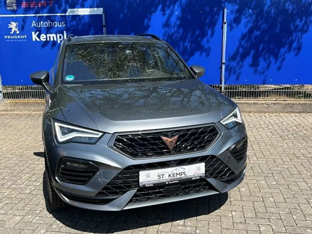 CUPRA Ateca