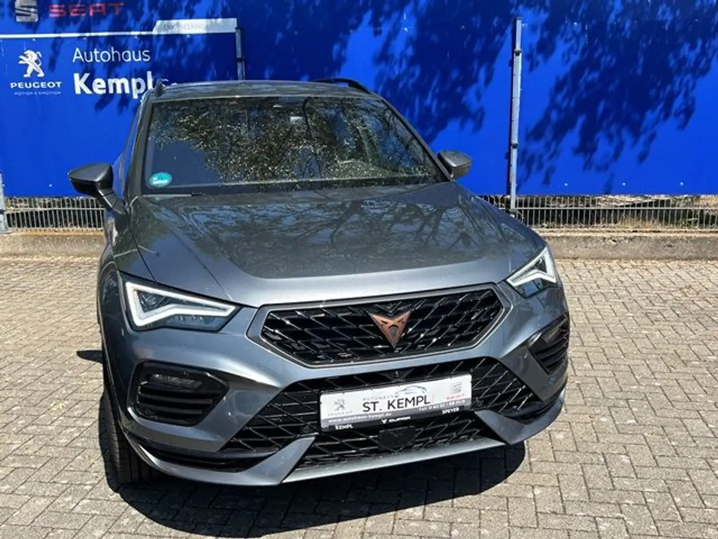 CUPRA Ateca 2.0 TSI 4Drive DSG - 1
