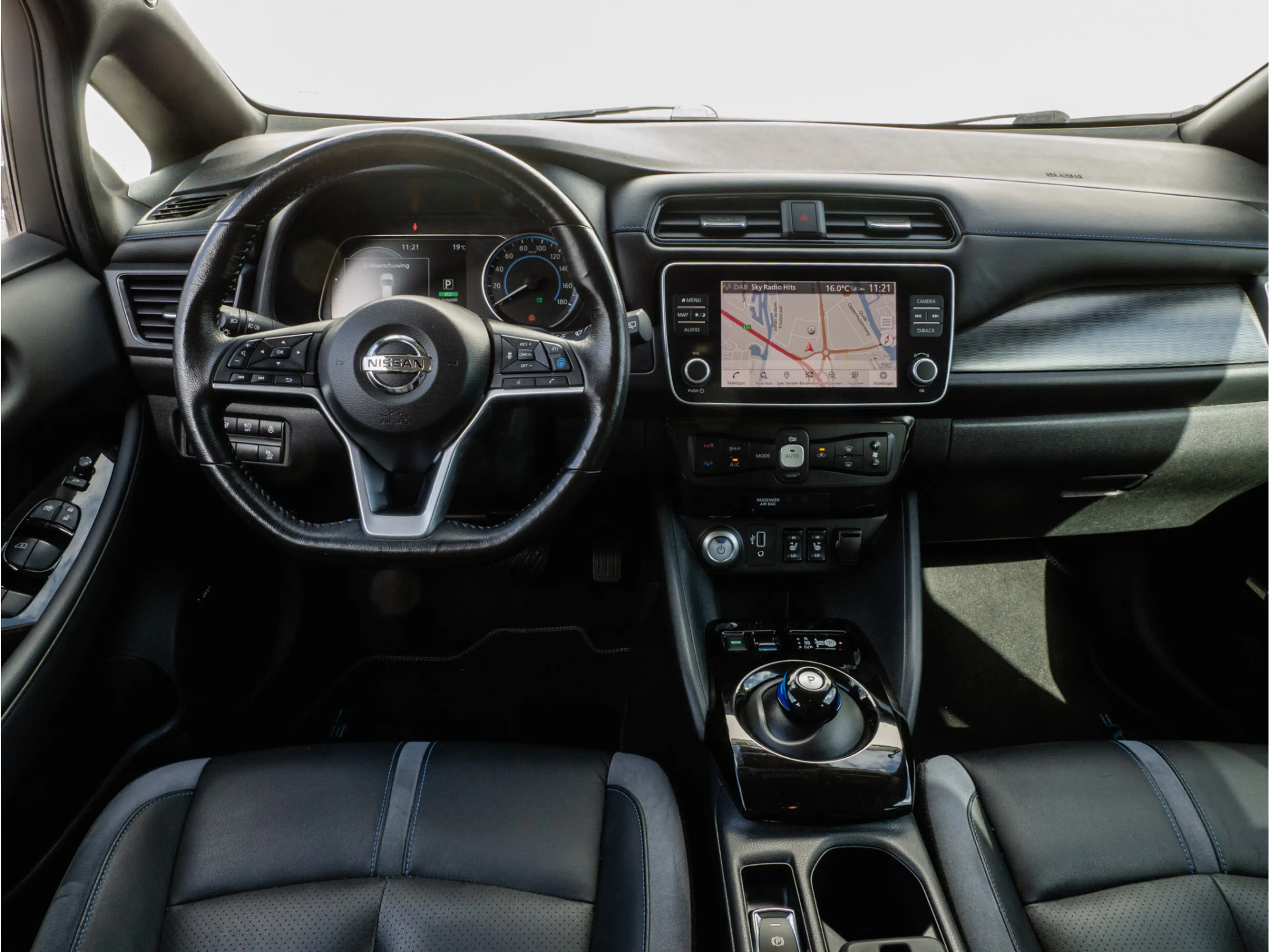 Nissan Leaf 3.Zero Limited Edition 62 kWh SOH 93% Lederen int. — photo 16