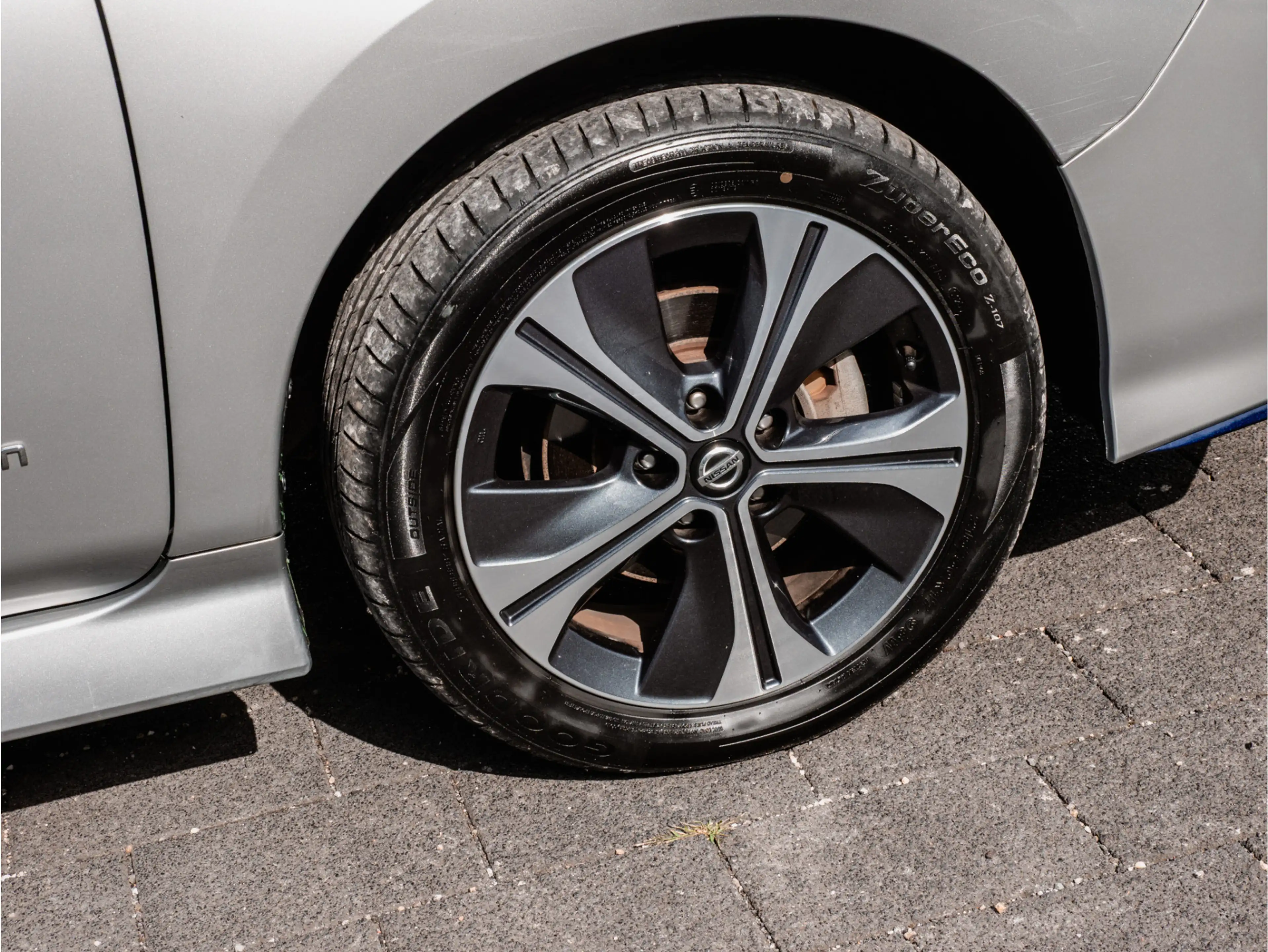Nissan Leaf 3.Zero Limited Edition 62 kWh SOH 93% Lederen int. — photo 41