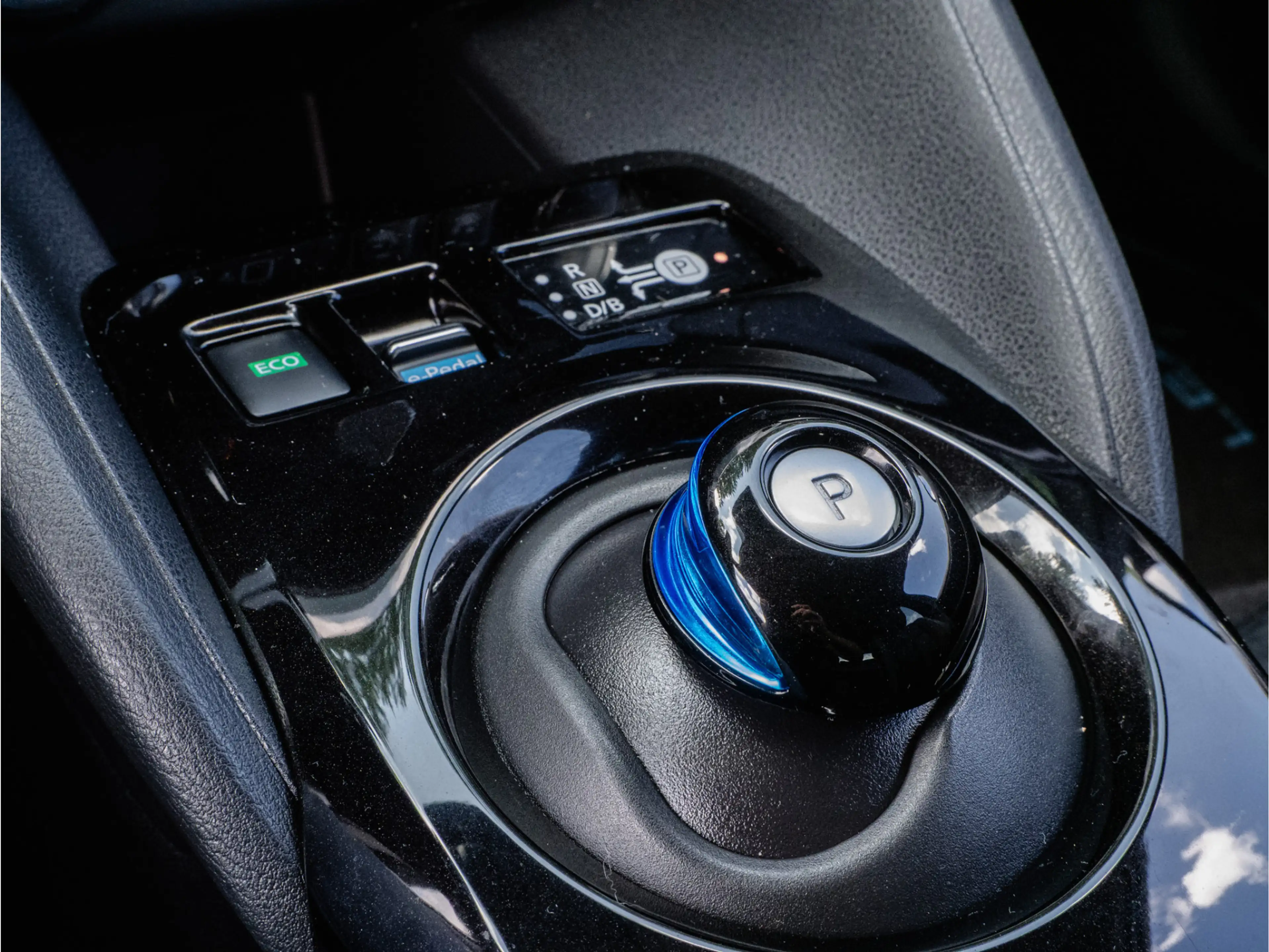 Nissan Leaf 3.Zero Limited Edition 62 kWh SOH 93% Lederen int. — photo 21