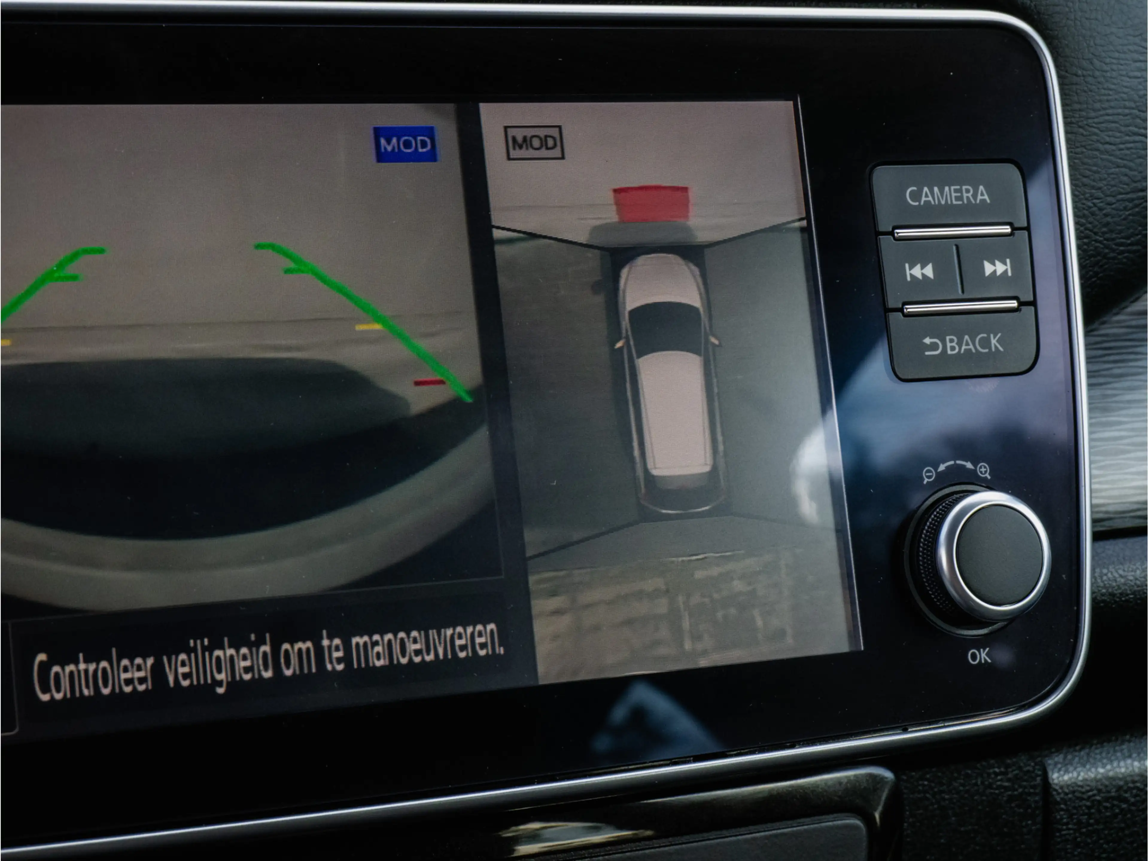 Nissan Leaf 3.Zero Limited Edition 62 kWh SOH 93% Lederen int. — photo 17