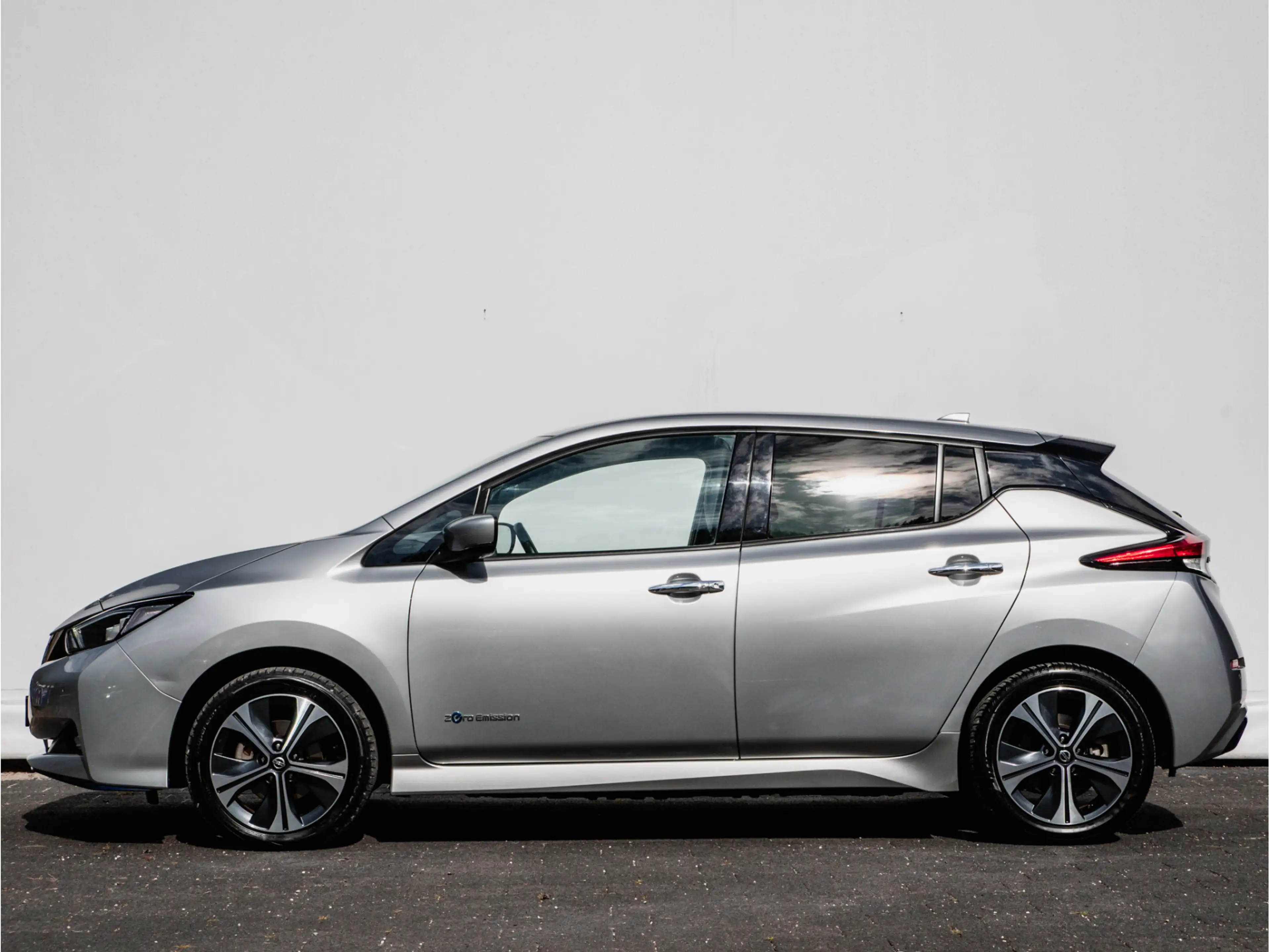 Nissan Leaf 3.Zero Limited Edition 62 kWh SOH 93% Lederen int. — photo 7