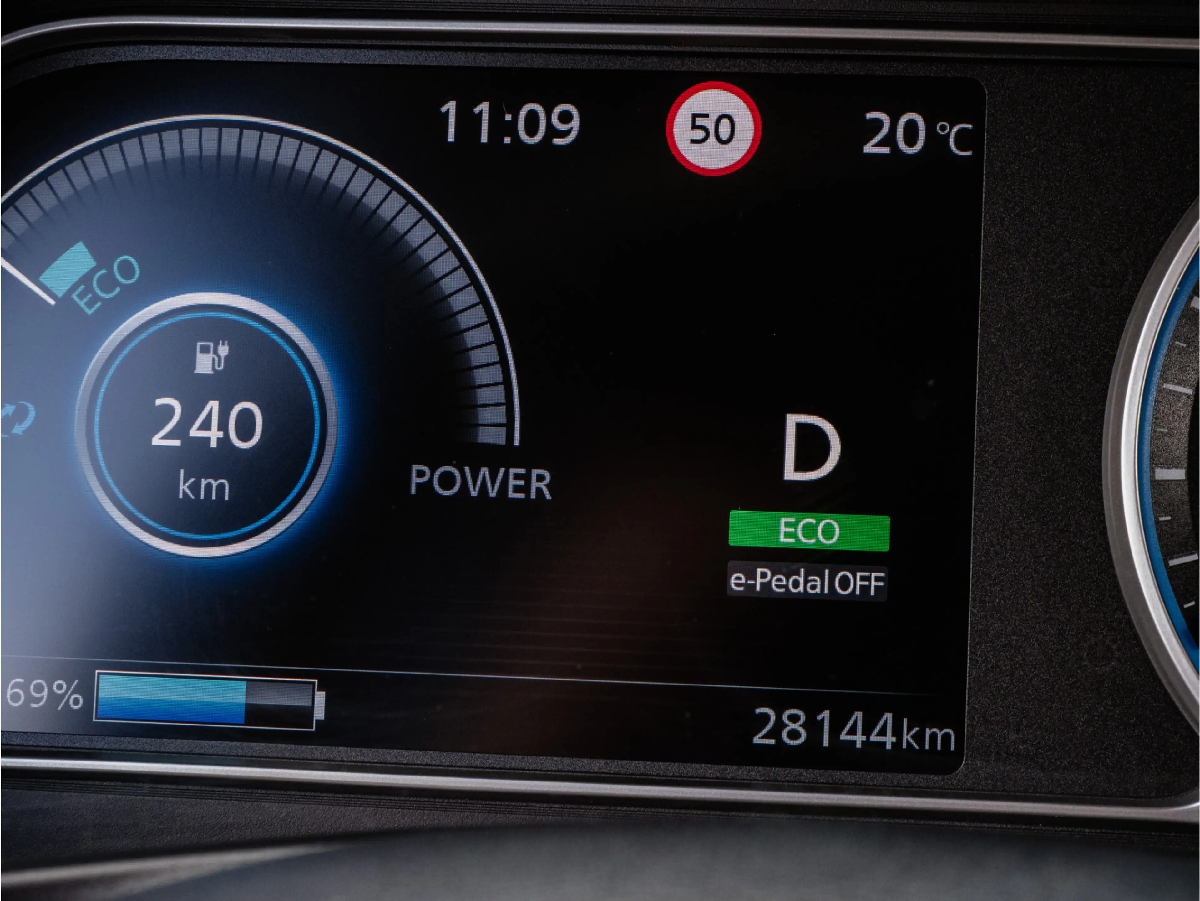 Nissan Leaf 3.Zero Limited Edition 62 kWh SOH 93% Lederen int. — photo 31