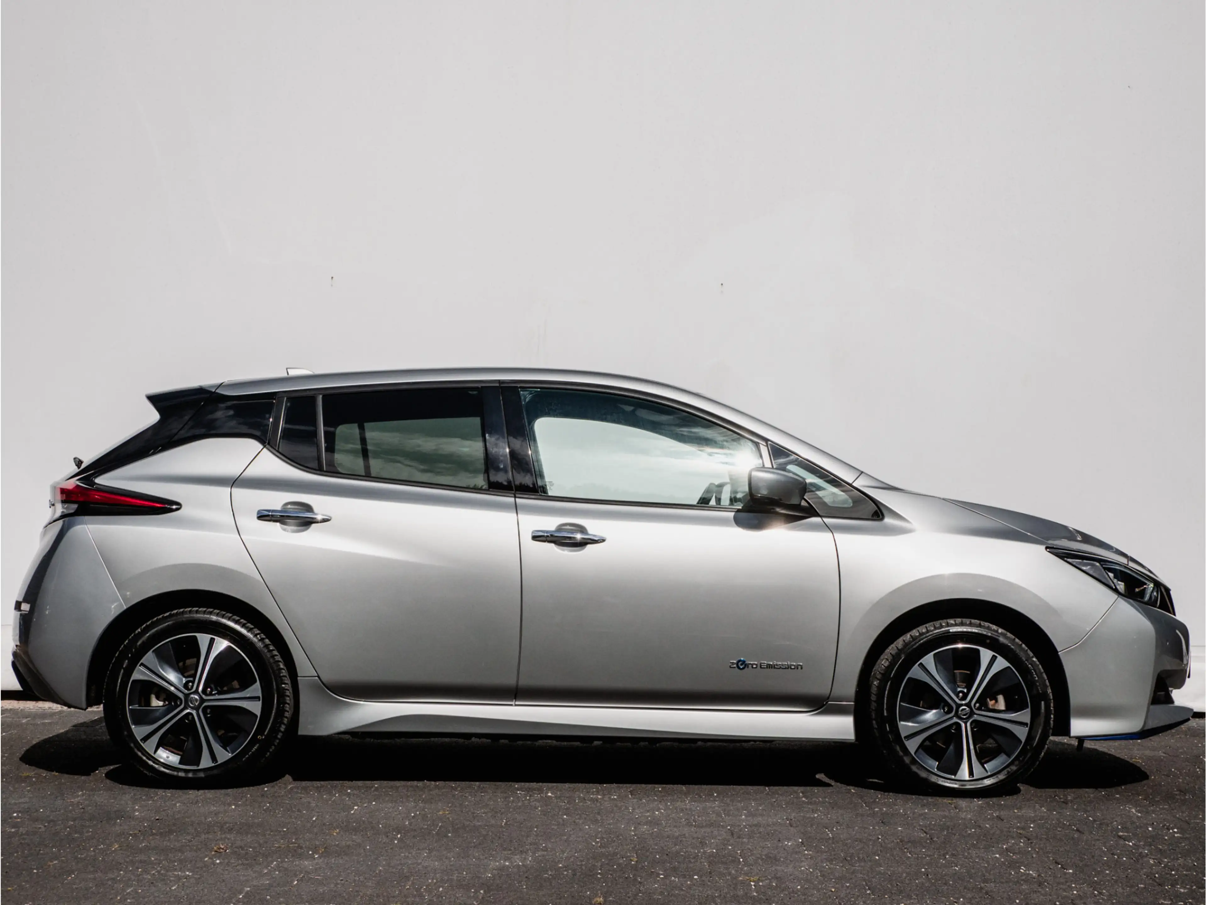 Nissan Leaf 3.Zero Limited Edition 62 kWh SOH 93% Lederen int. — photo 10