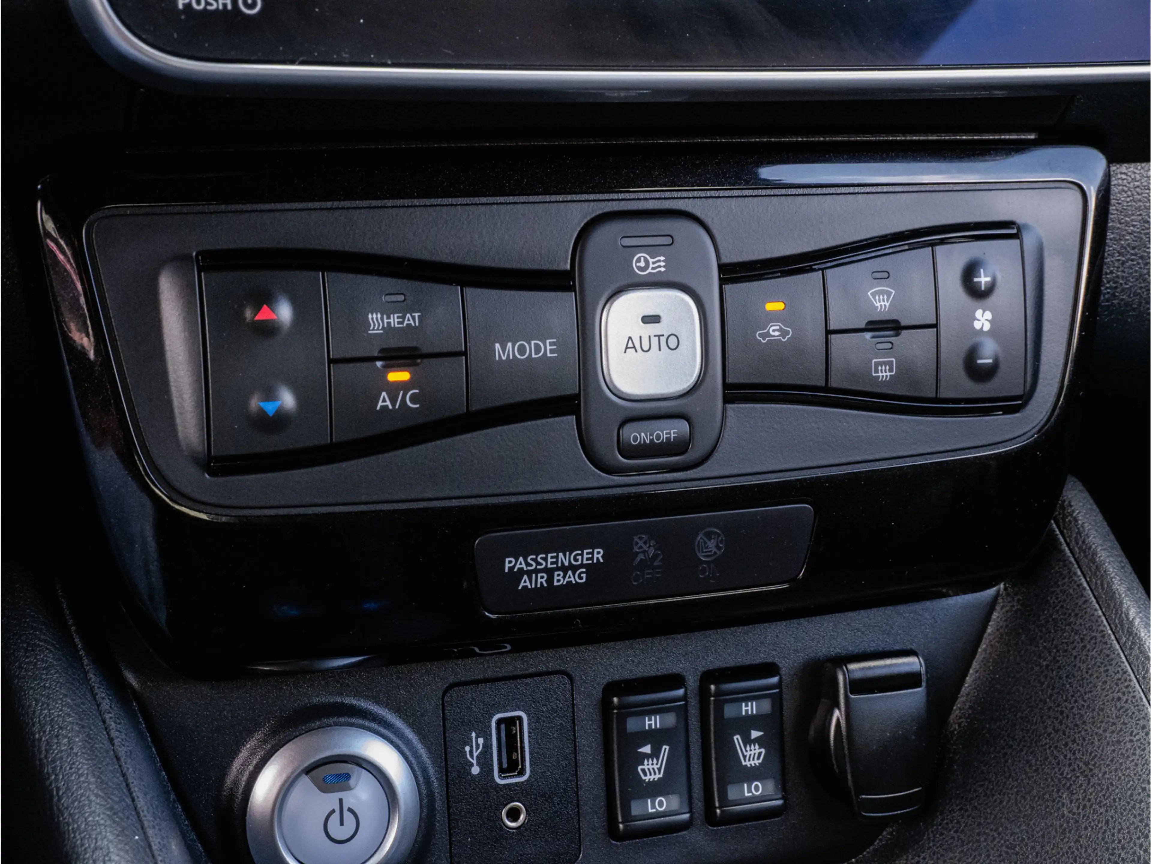 Nissan Leaf 3.Zero Limited Edition 62 kWh SOH 93% Lederen int. — photo 22