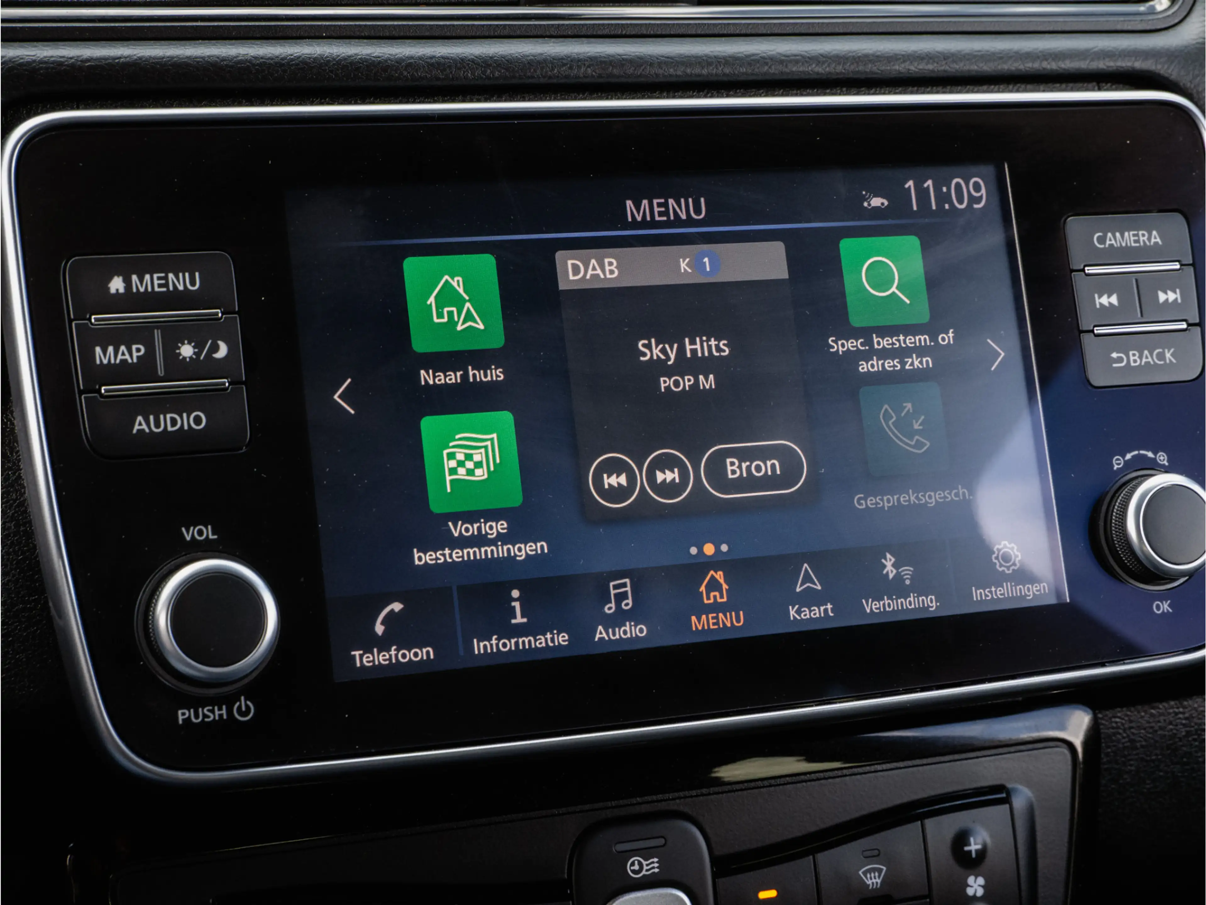 Nissan Leaf 3.Zero Limited Edition 62 kWh SOH 93% Lederen int. — photo 20