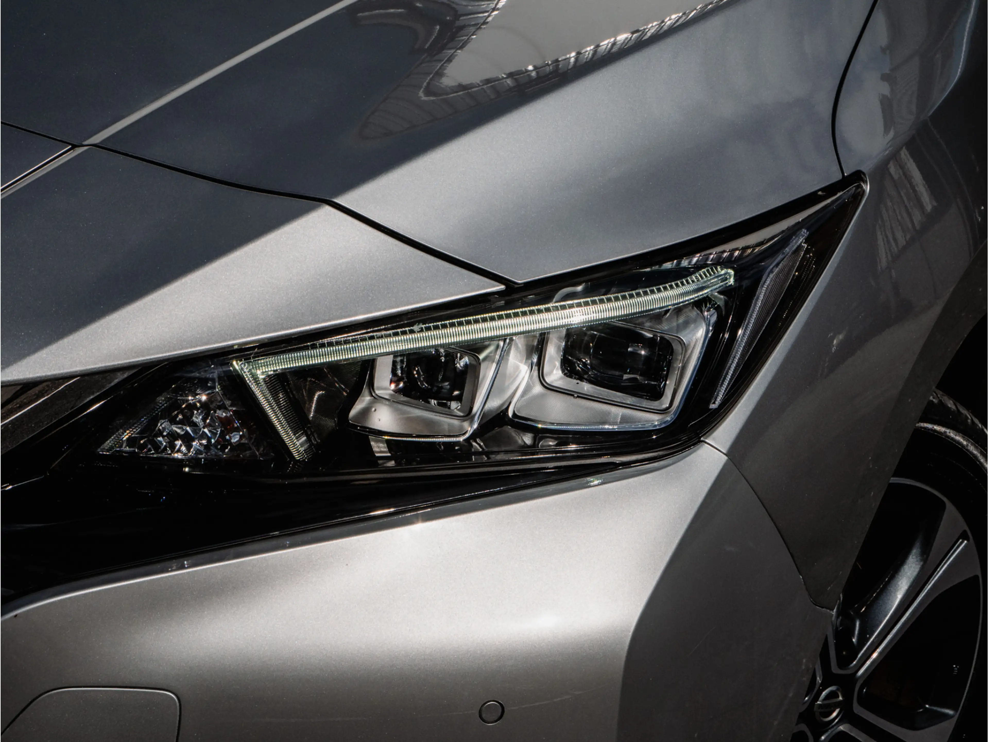 Nissan Leaf 3.Zero Limited Edition 62 kWh SOH 93% Lederen int. — photo 29