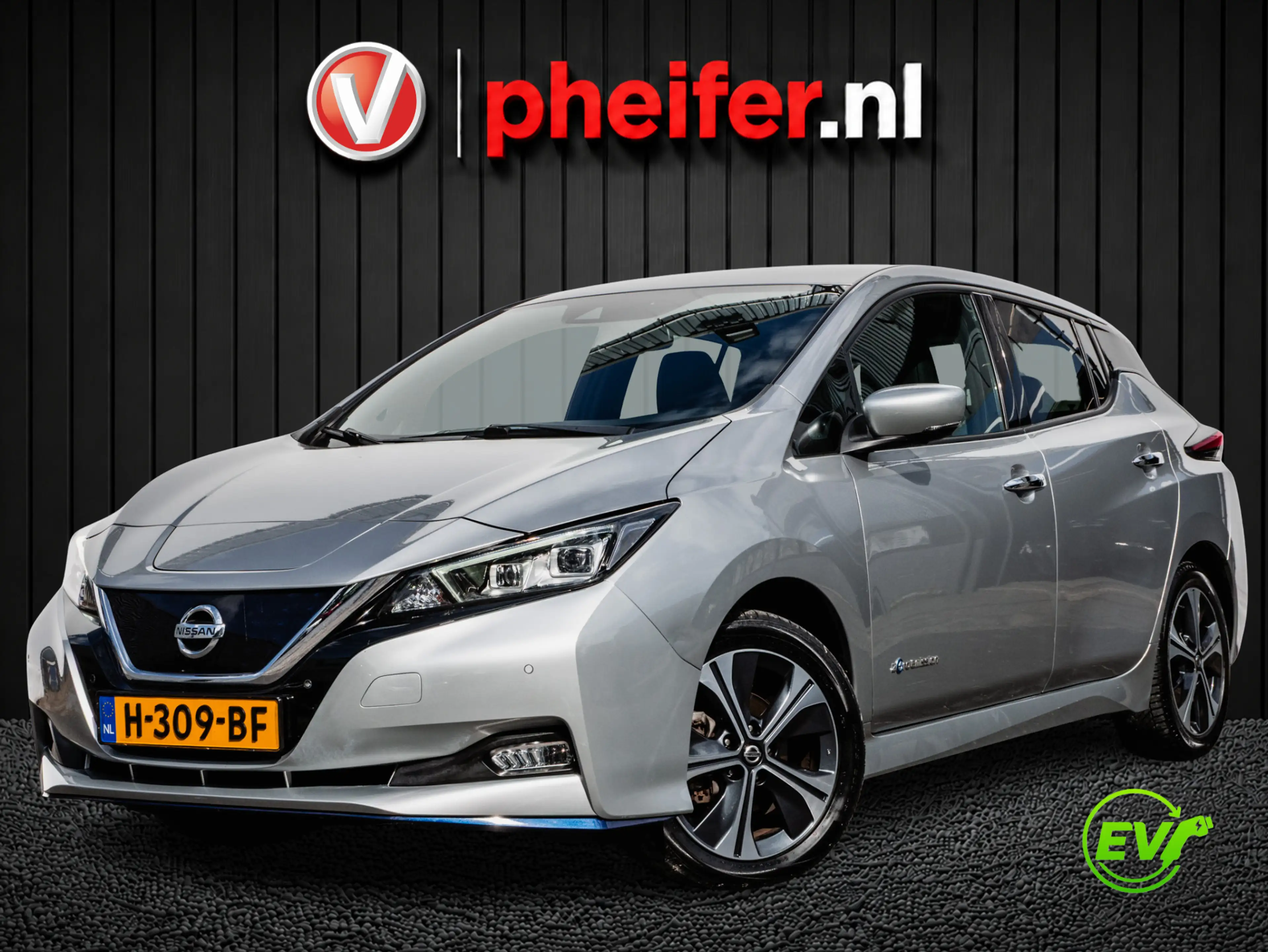 Nissan Leaf 3.Zero Limited Edition 62 kWh SOH 93% Lederen int.