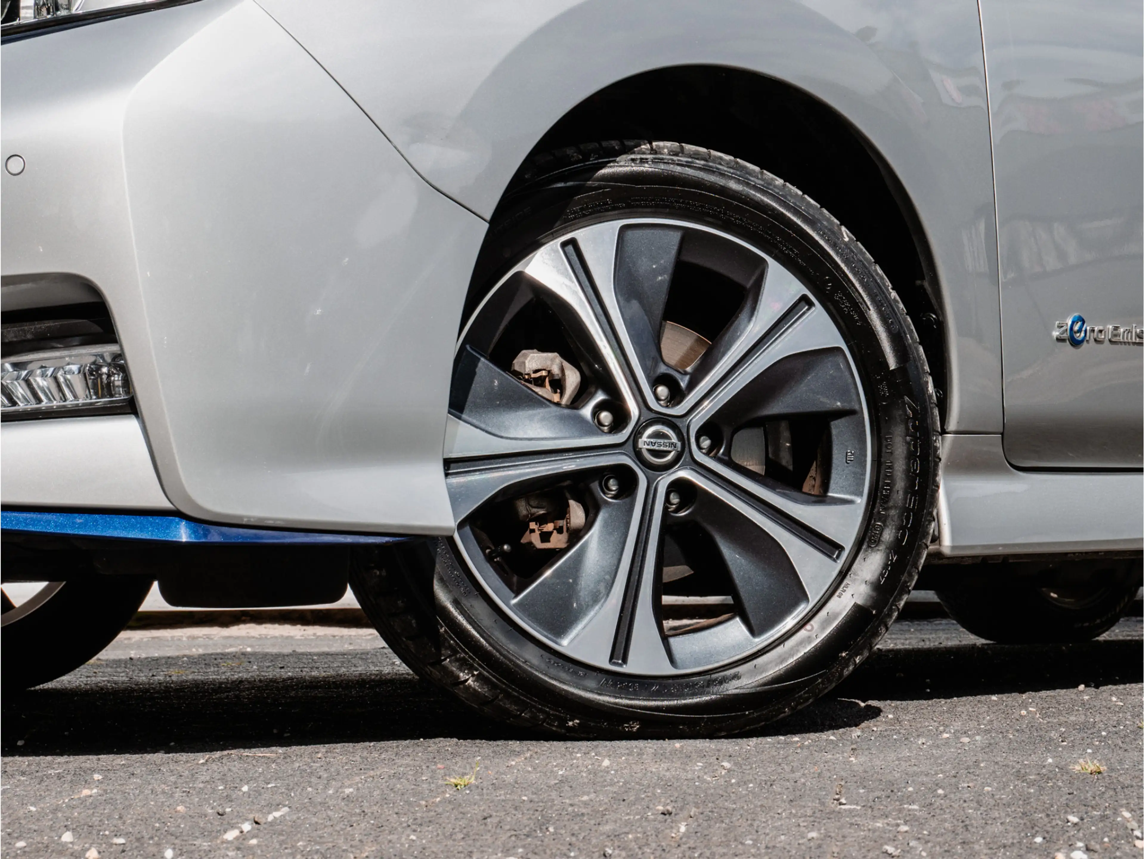 Nissan Leaf 3.Zero Limited Edition 62 kWh SOH 93% Lederen int. — photo 35