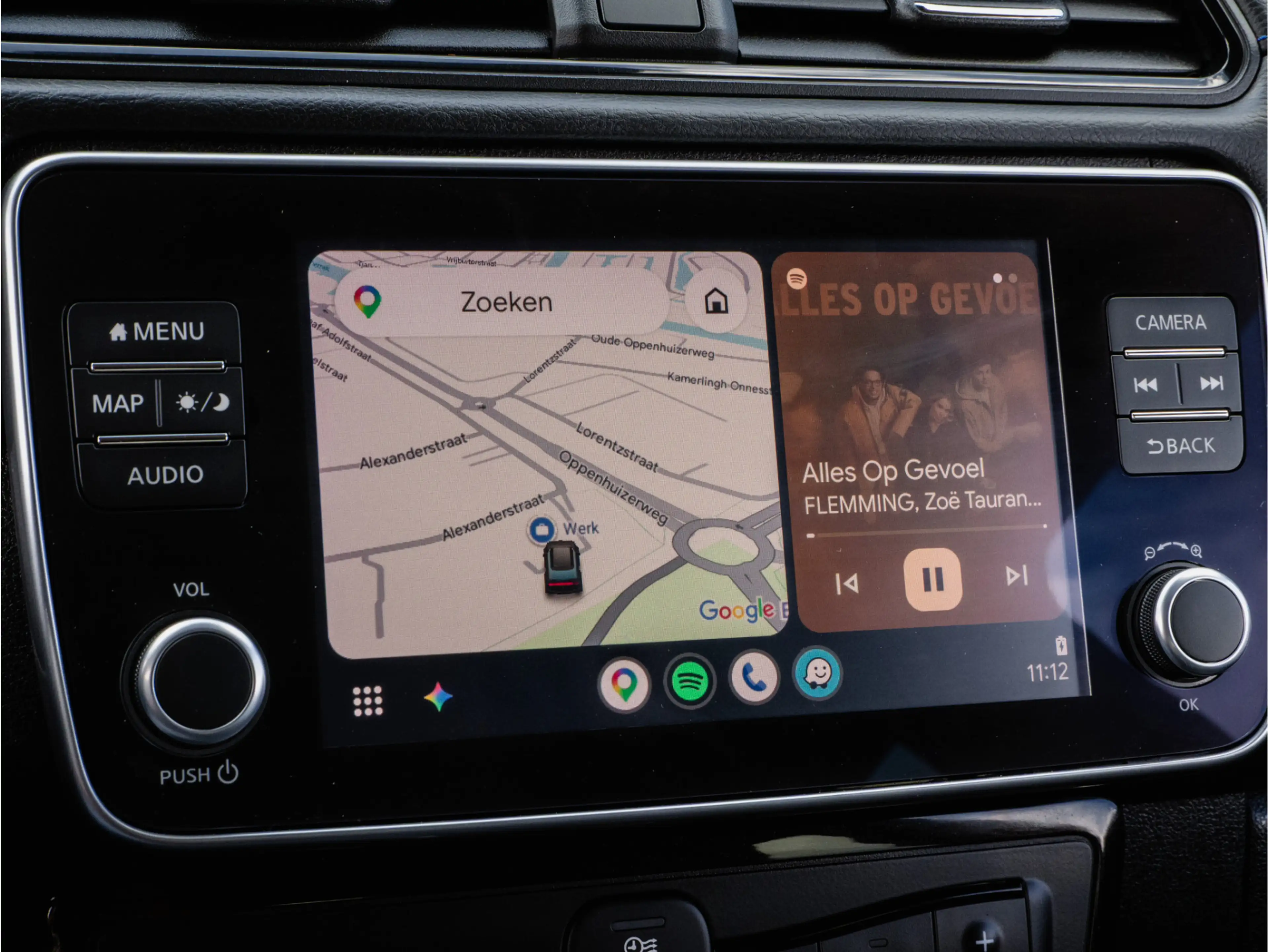 Nissan Leaf 3.Zero Limited Edition 62 kWh SOH 93% Lederen int. — photo 19