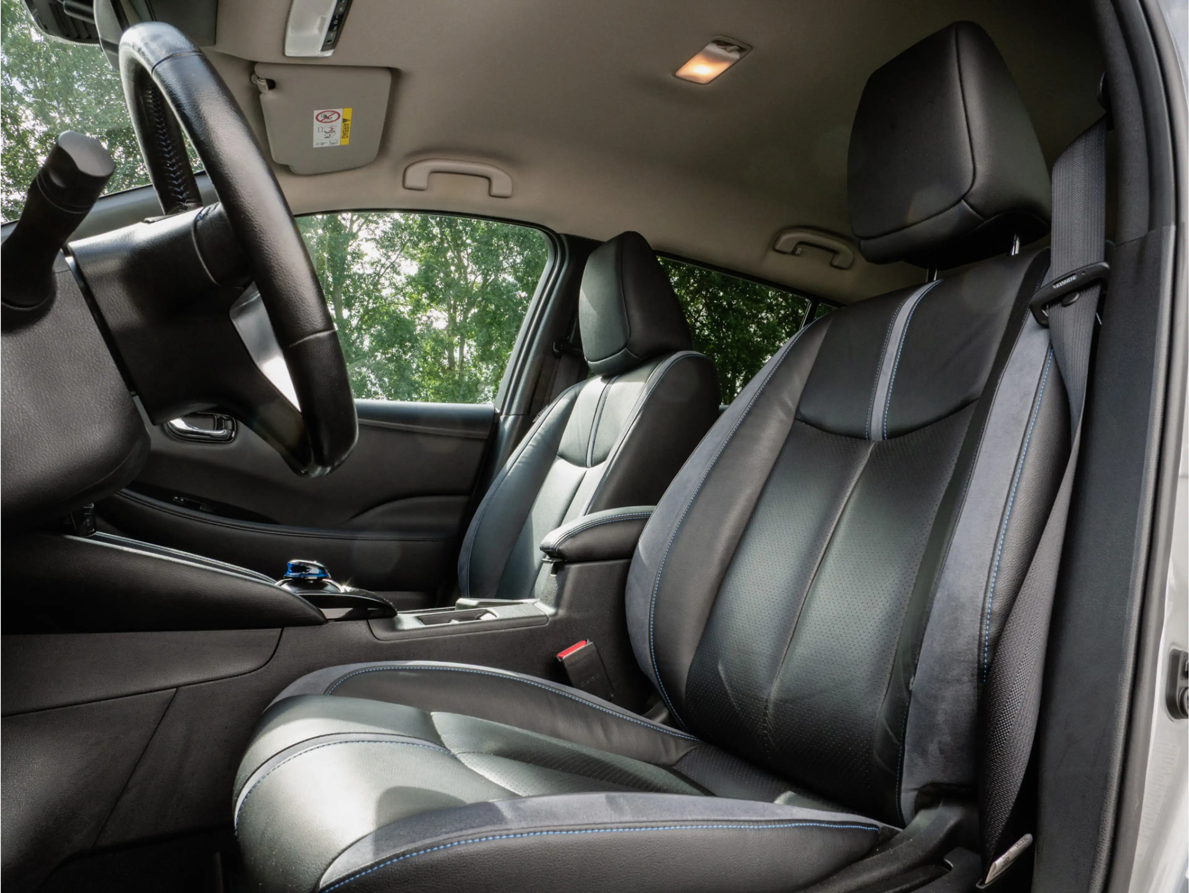 Nissan Leaf 3.Zero Limited Edition 62 kWh SOH 93% Lederen int. — photo 40