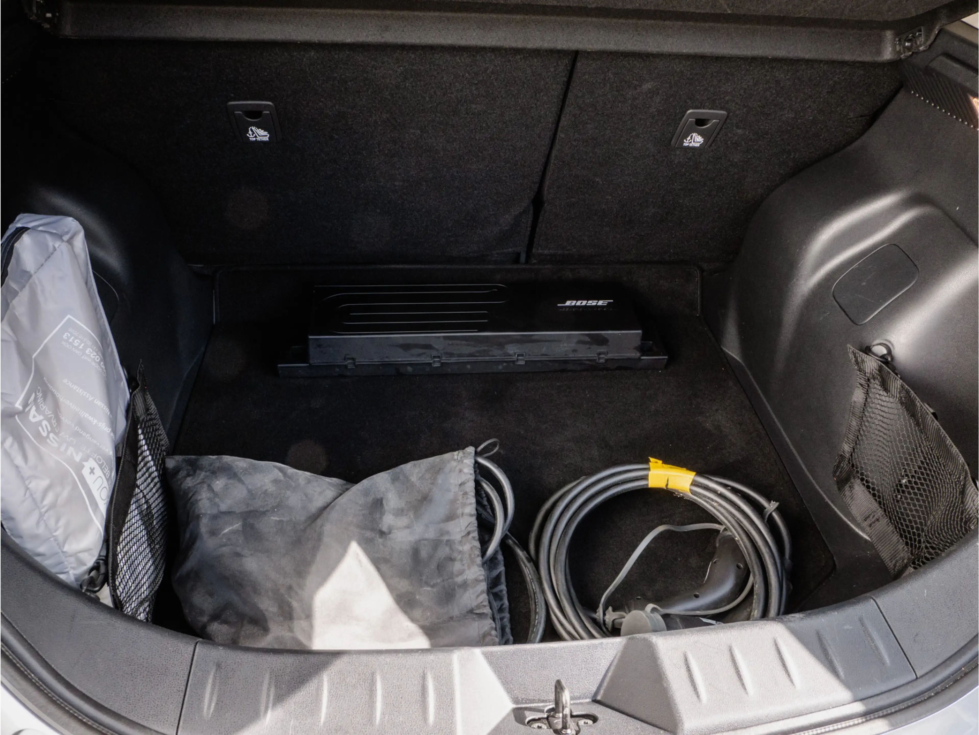 Nissan Leaf 3.Zero Limited Edition 62 kWh SOH 93% Lederen int. — photo 15