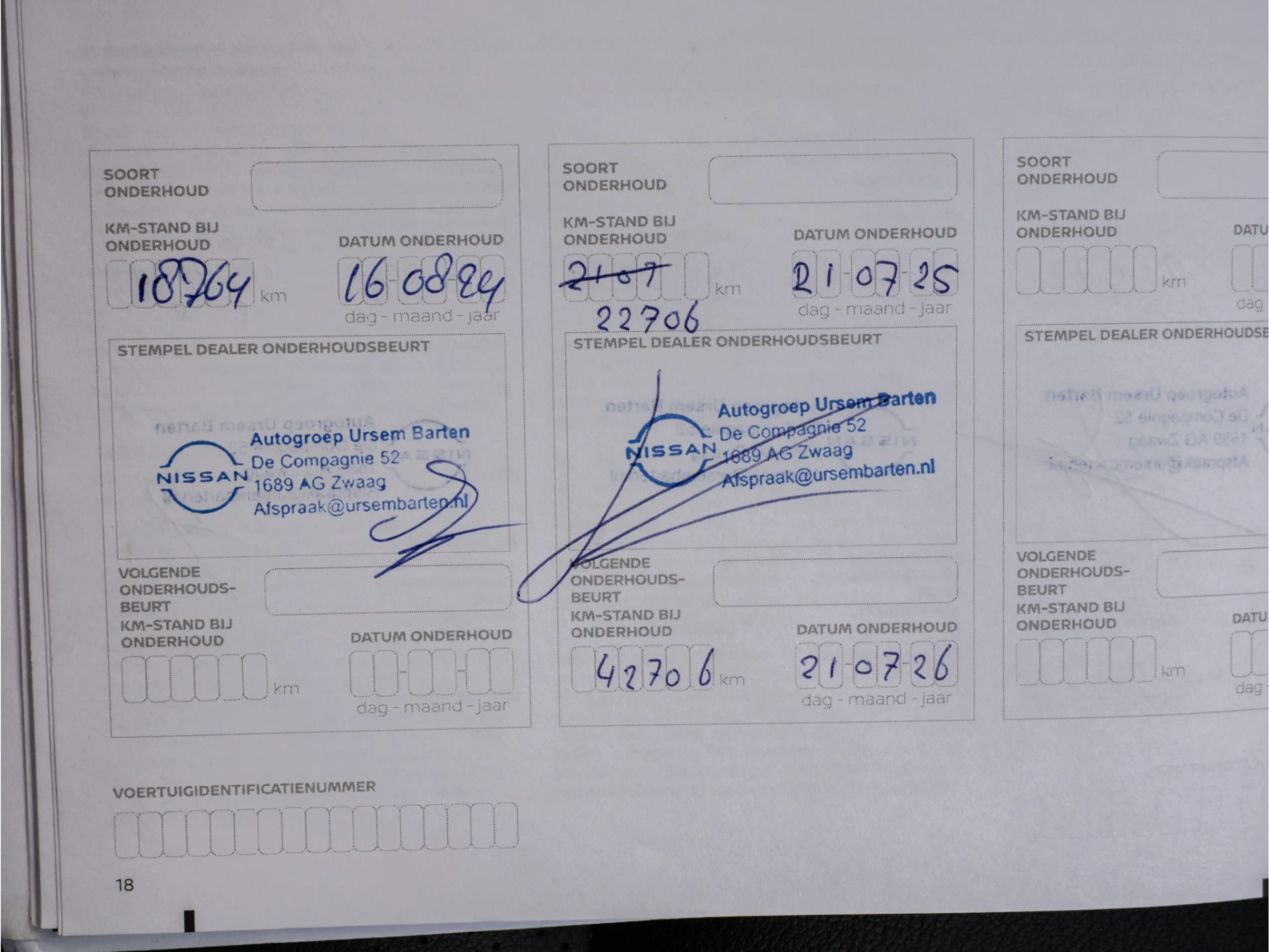 Nissan Leaf 3.Zero Limited Edition 62 kWh SOH 93% Lederen int. — photo 25