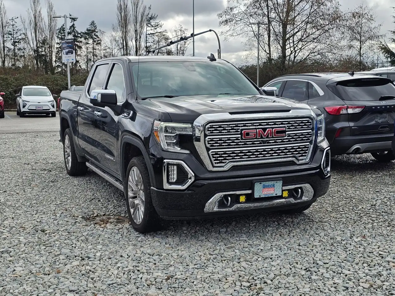 2020 GMC Sierra 1500