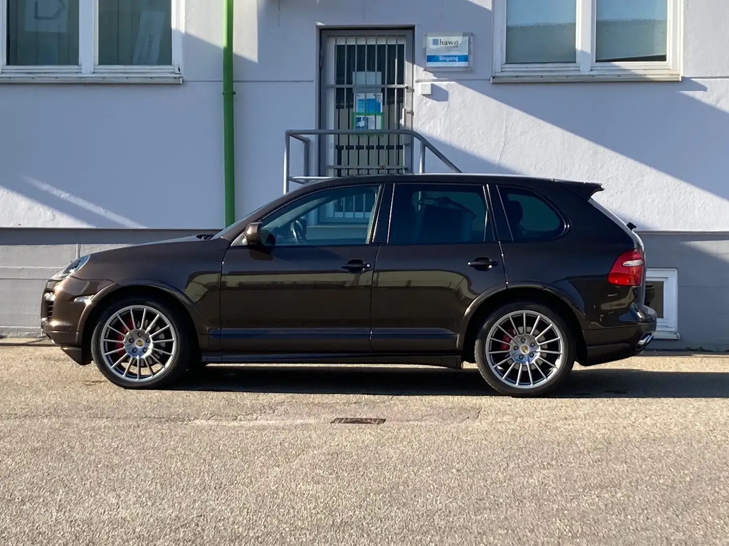 Porsche Cayenne Cayenne+Tiptronic+S+GTS Marrón - 2