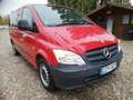 Mercedes-Benz Vito Kombi 113 CDI CREW lang Rot - thumbnail 7