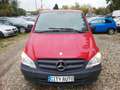 Mercedes-Benz Vito Kombi 113 CDI CREW lang Rot - thumbnail 8
