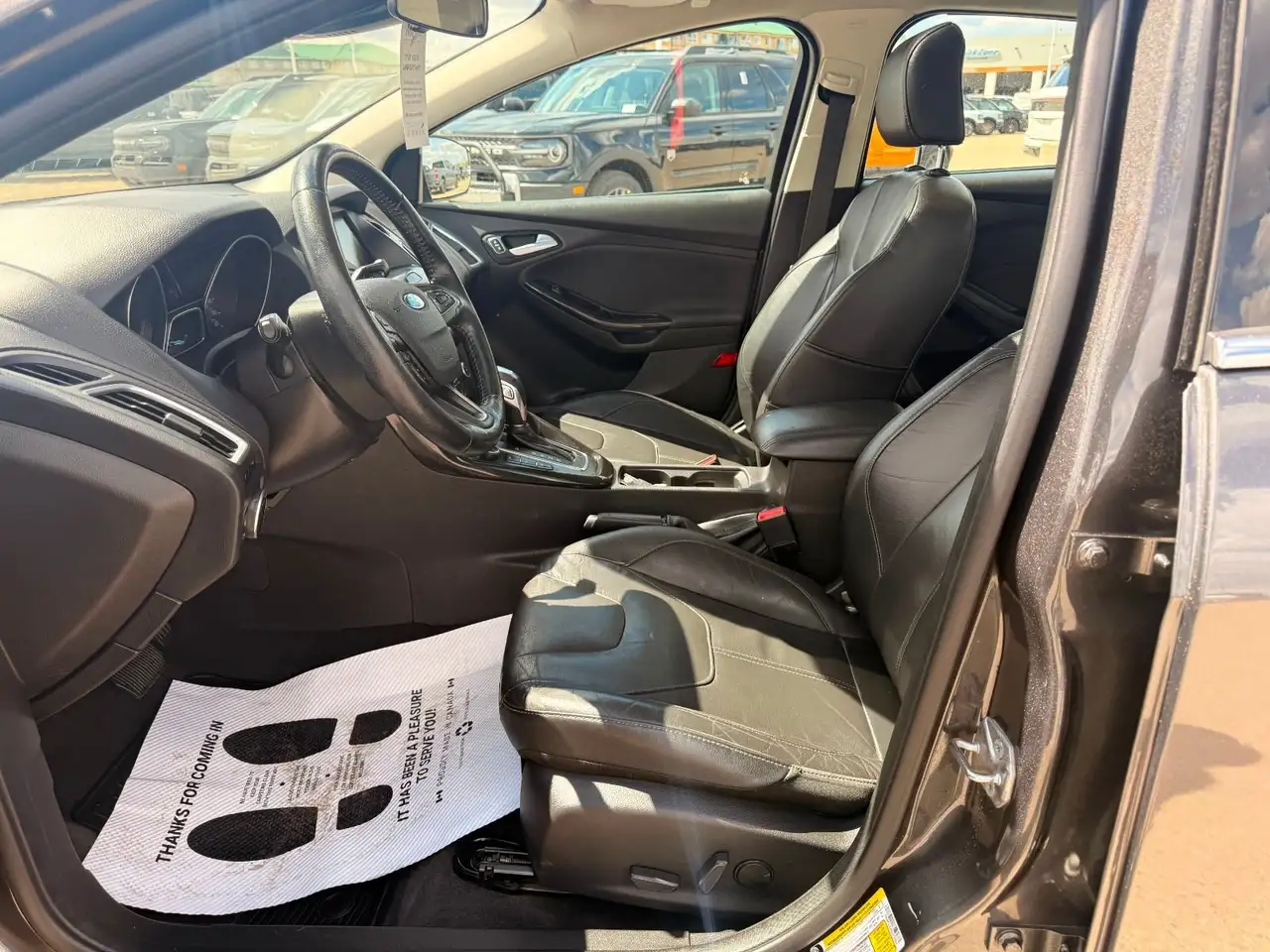 Ford Focus photo Ford Focus