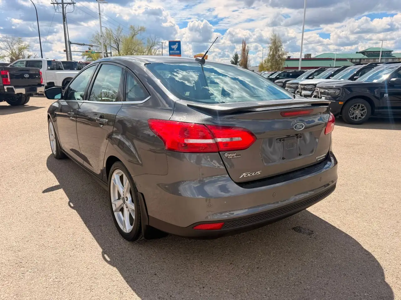 Ford Focus photo Ford Focus