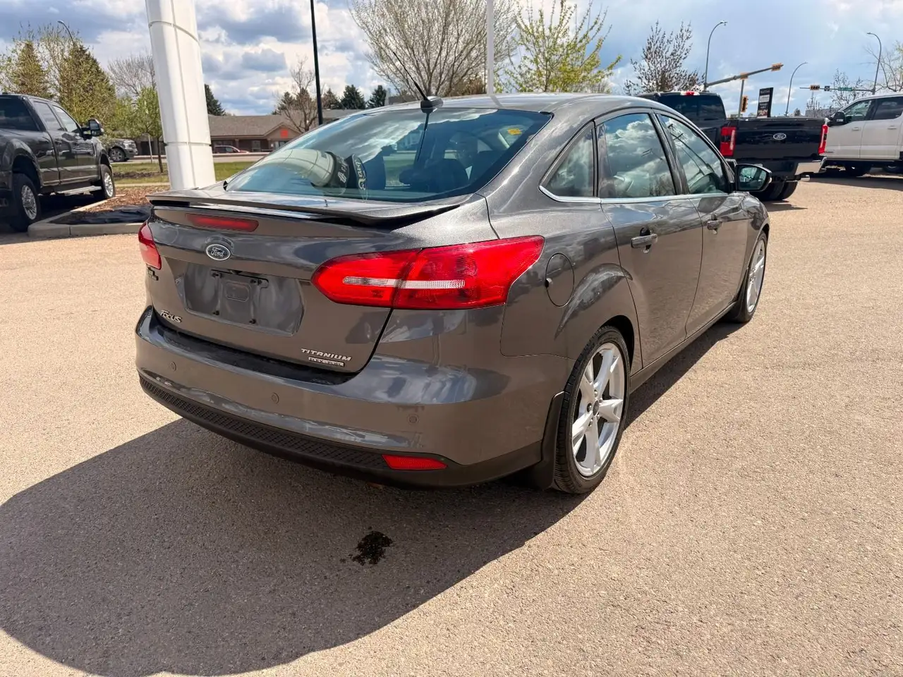 Ford Focus photo Ford Focus