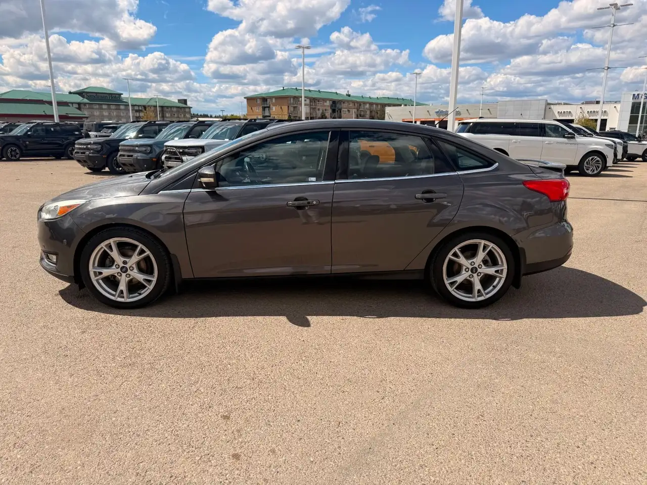 Ford Focus photo Ford Focus