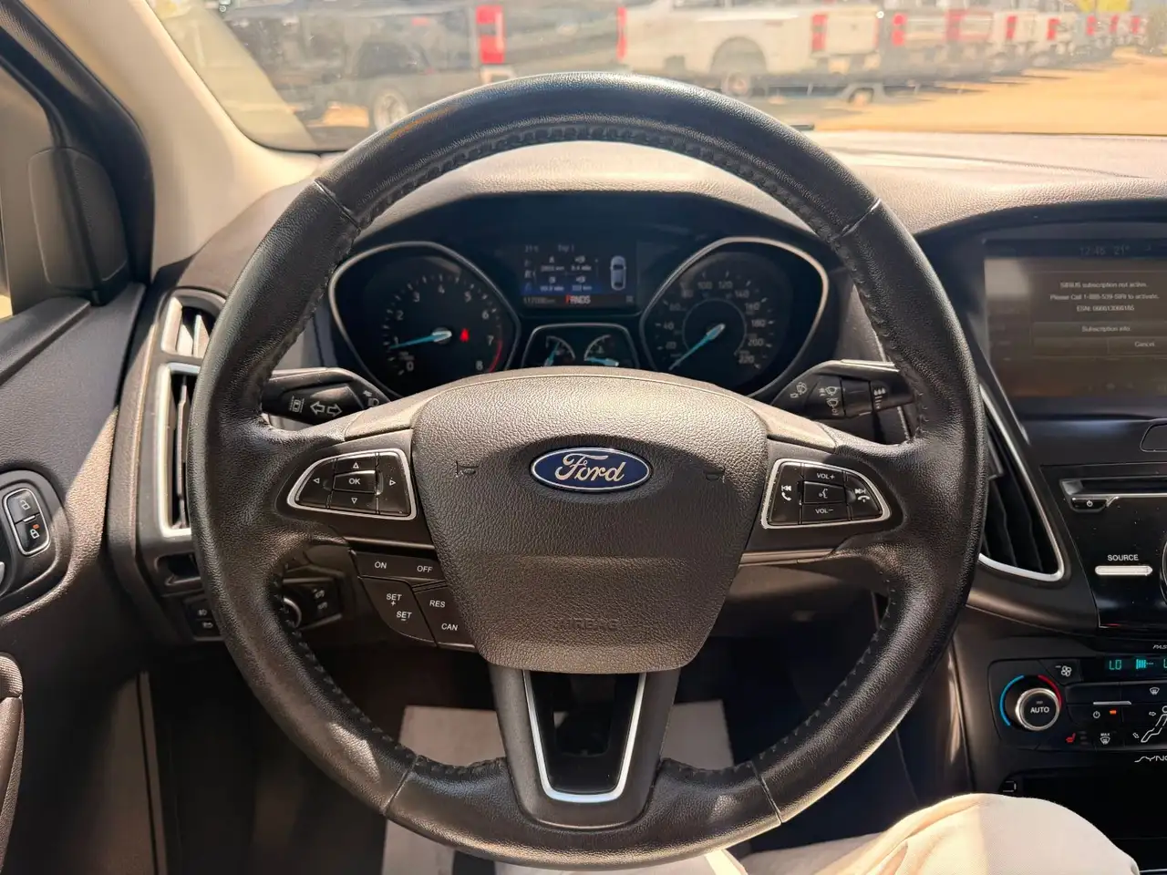 Ford Focus photo Ford Focus