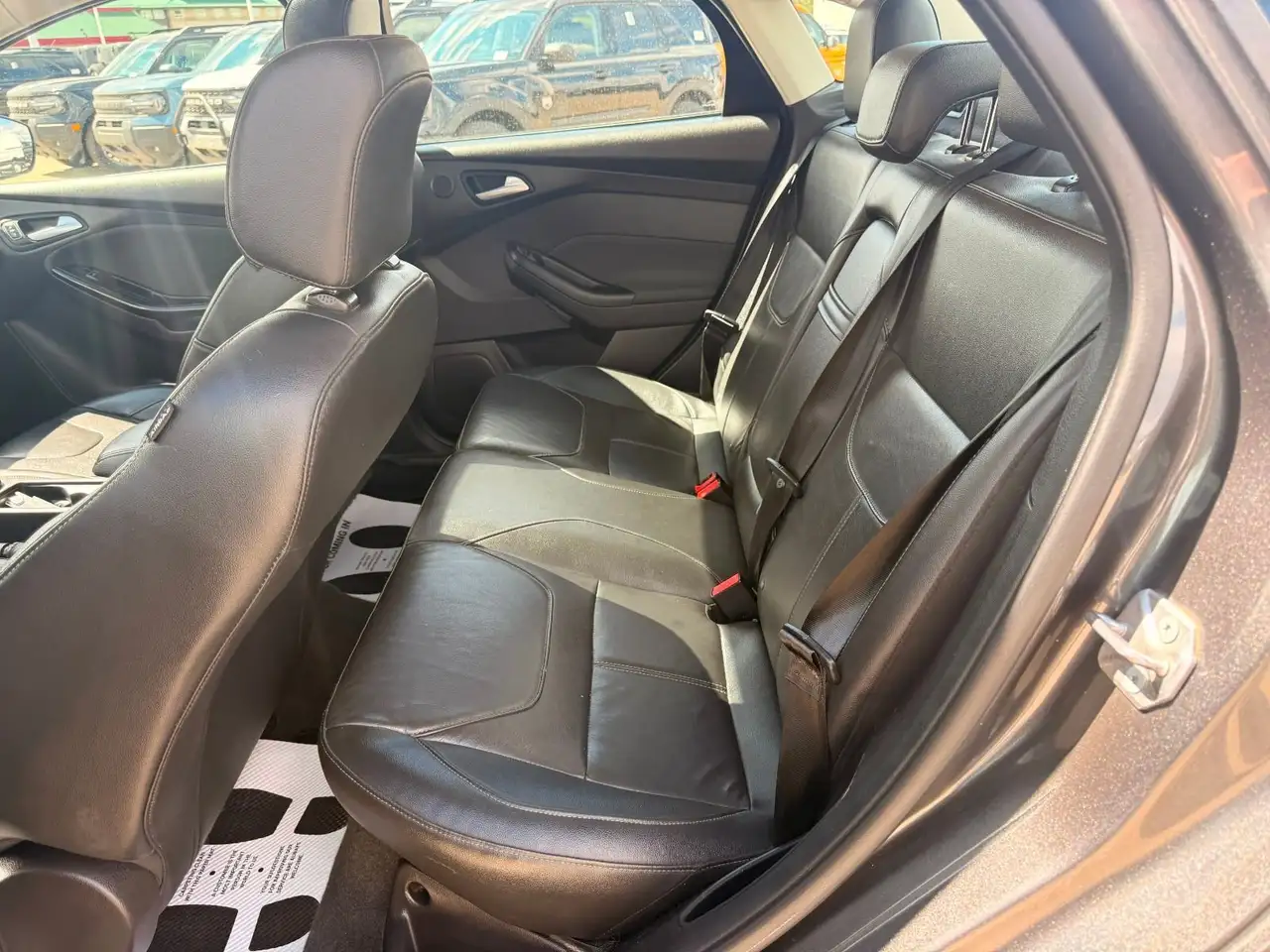 Ford Focus photo Ford Focus