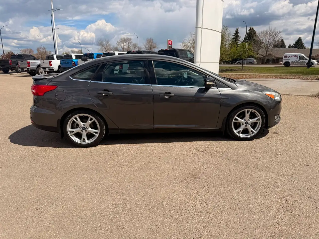 Ford Focus photo Ford Focus