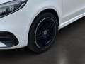 Mercedes-Benz V 300 d 4MATIC AVANTGARDE Lang AMG STHZ 360°Kam Blanc - thumbnail 6
