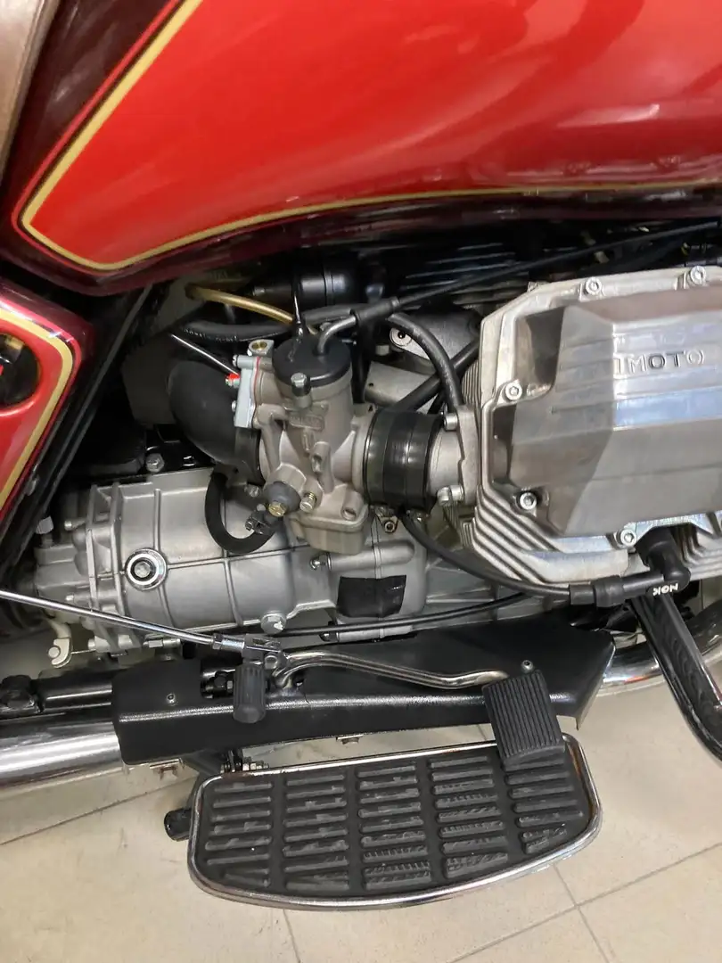 Moto Guzzi California 1000 Bruin - 2