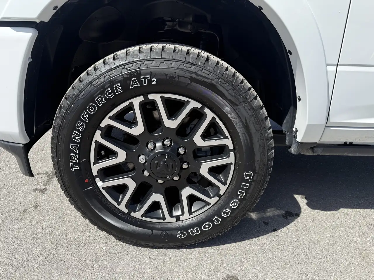 RAM 2500 снимка RAM 2500