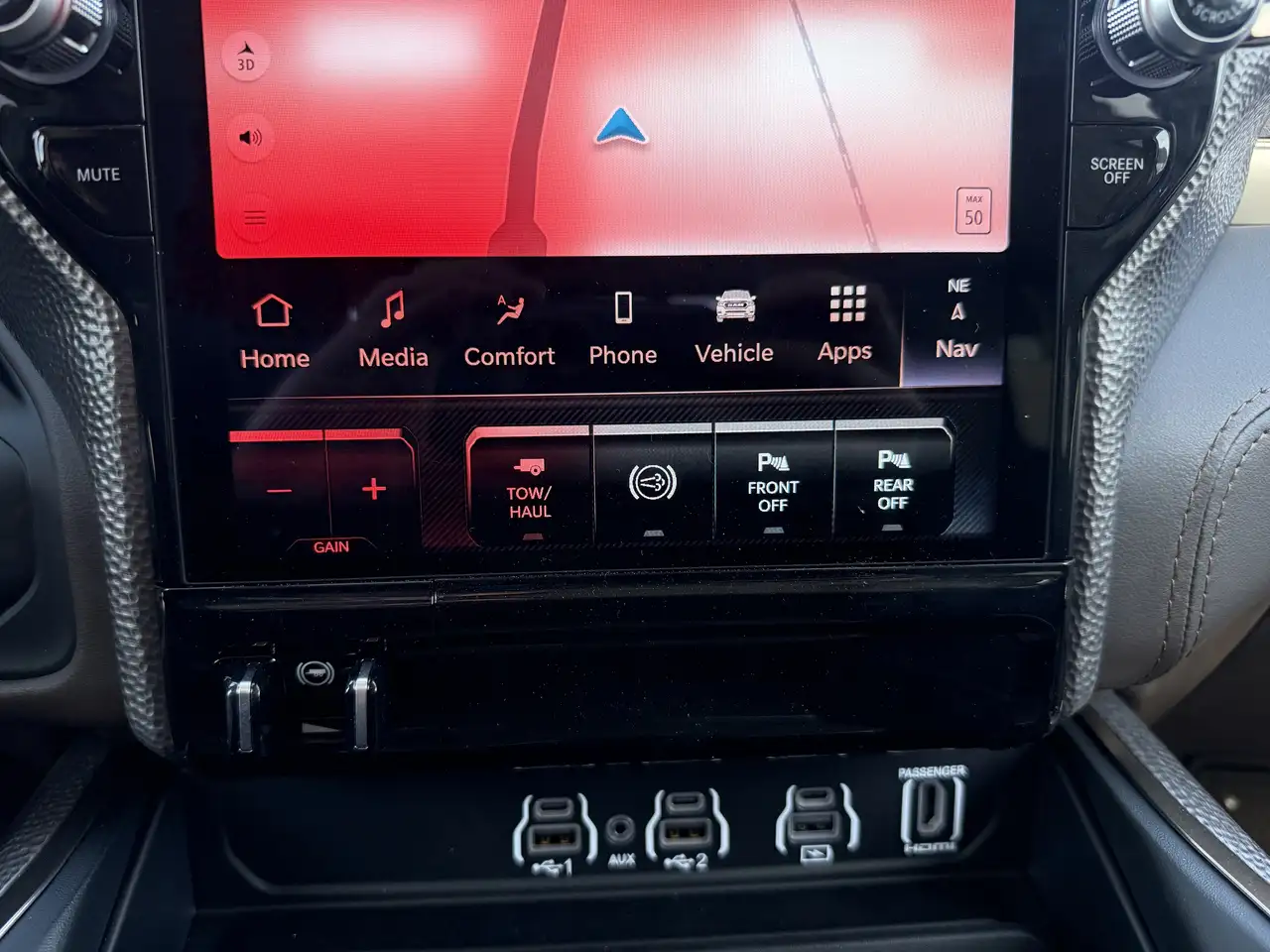 RAM 2500 снимка RAM 2500