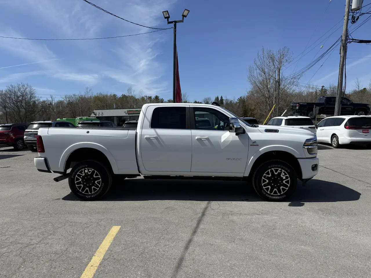 RAM 2500 снимка RAM 2500
