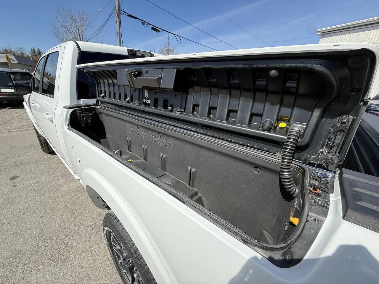 RAM 2500 снимка RAM 2500