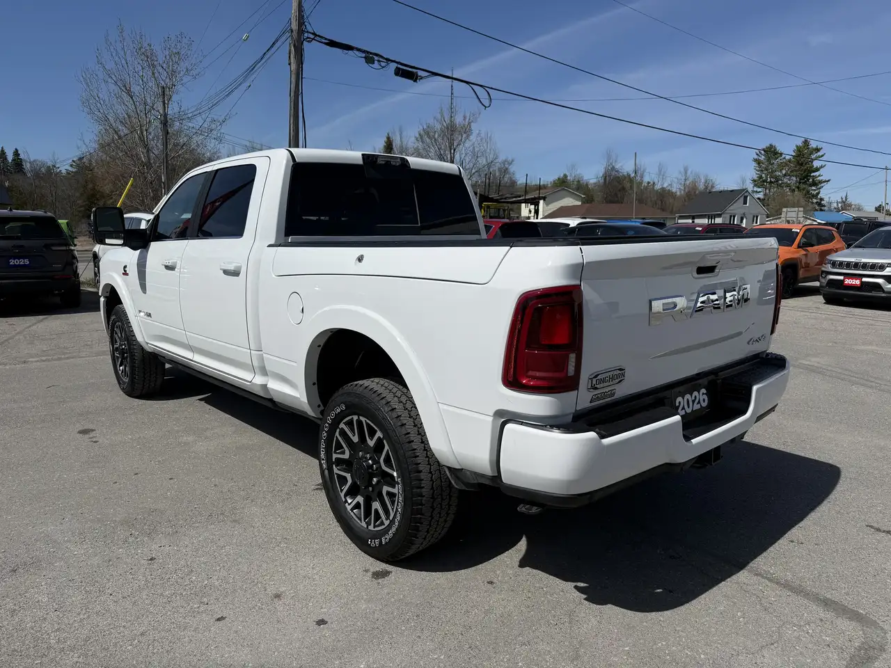 RAM 2500 снимка RAM 2500