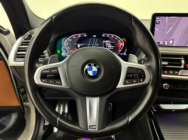 BMW X3 view 27
