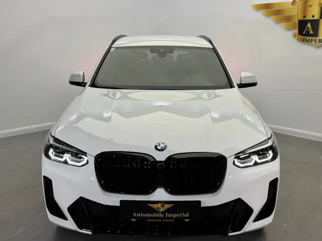 BMW X3 view 5
